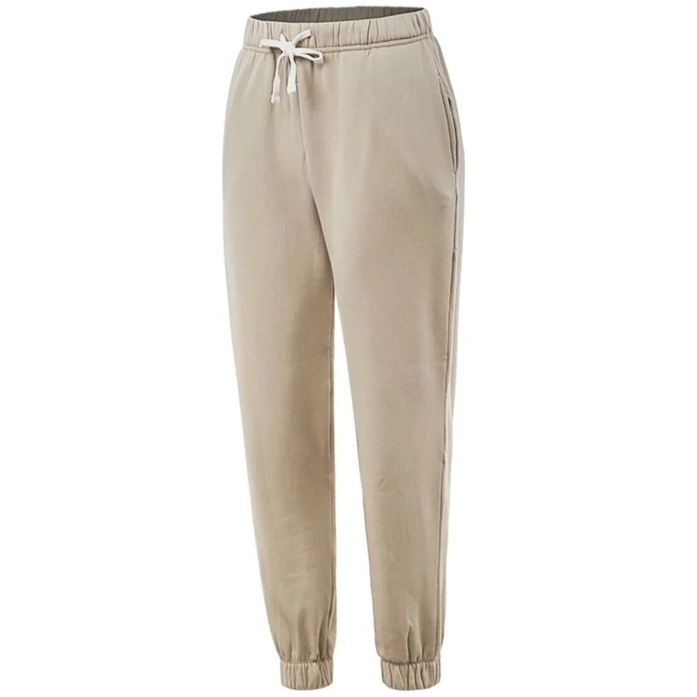 Ash Mocha Soft Stretch Sweatpants
